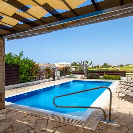 דירה Golf In Aphrodite Hills Hg07 *
