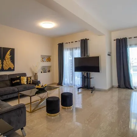 Golf In Aphrodite Hills Hg07 * Kouklia