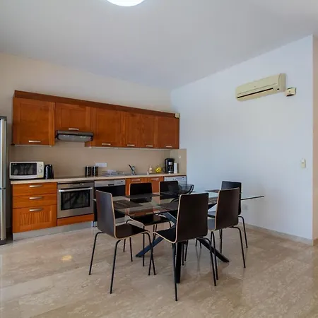Golf In Aphrodite Hills Hg07 Apartment *
