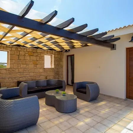 Apartman Golf In Aphrodite Hills Hg07 Kúklia