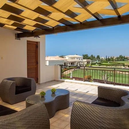 Golf In Aphrodite Hills Hg07 Kouklia