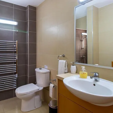 Golf In Aphrodite Hills Hg07 Apartment