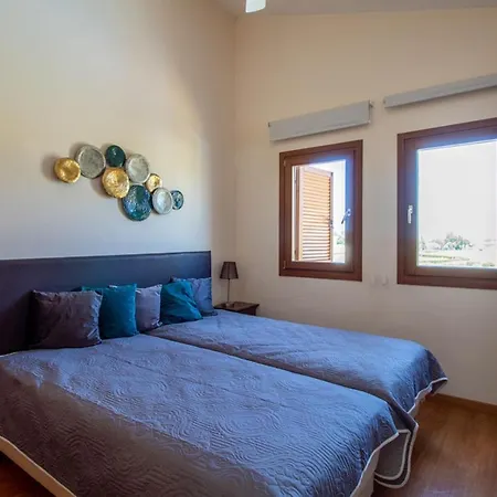 Apartman Golf In Aphrodite Hills Hg07 Kúklia