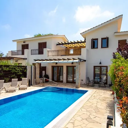 Golf In Aphrodite Hills Hg07 * Kouklia
