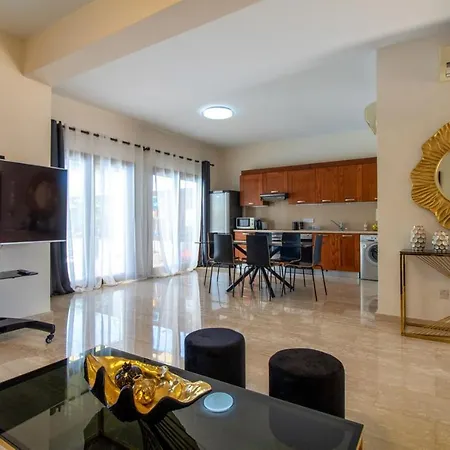 Golf In Aphrodite Hills Hg07 Куклия