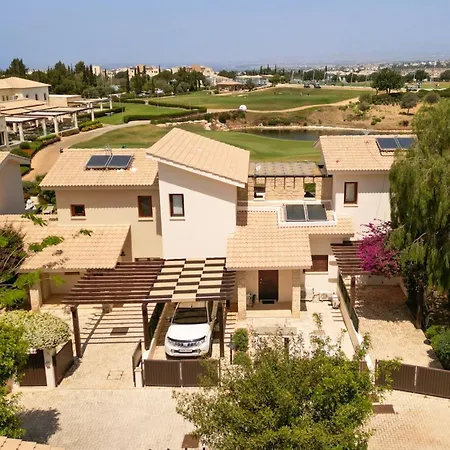 Apartment Golf In Aphrodite Hills Hg07