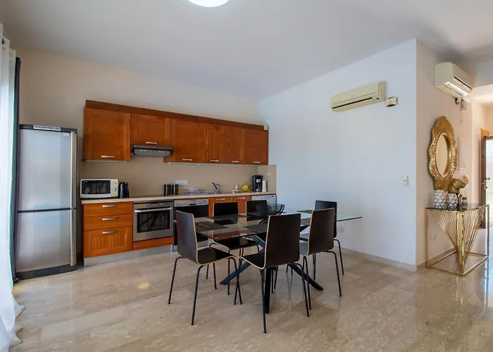 Golf In Aphrodite Hills Hg07 Apartmán *