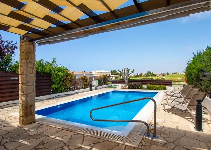 Apartmán Golf In Aphrodite Hills Hg07 *