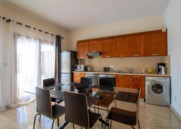 Apartmán Golf In Aphrodite Hills Hg07 *