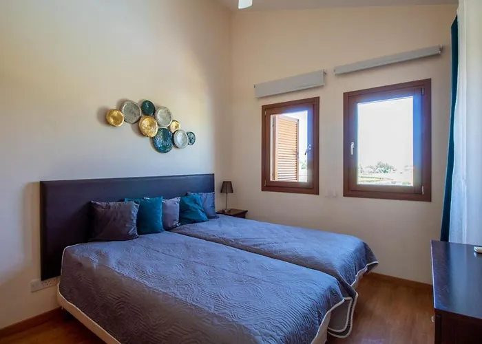 Apartament Golf In Aphrodite Hills Hg07 Kuklia