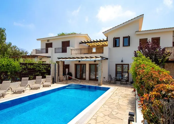 Golf In Aphrodite Hills Hg07 * Kouklia