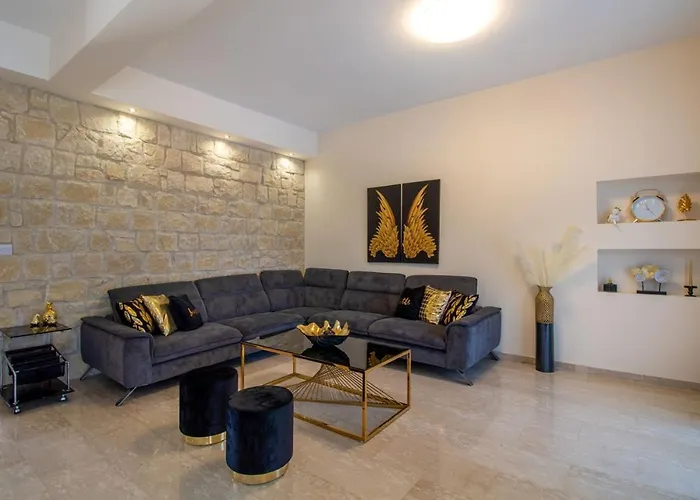 Apartmán Golf In Aphrodite Hills Hg07